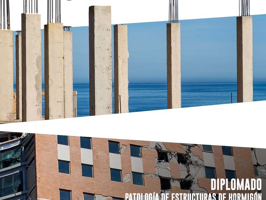 Diplomado patología de estructuras de hormigón armado debido a asentamientos 1ra Versión