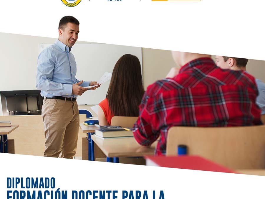 Diplomado en Formación Docente para la Educación Superior