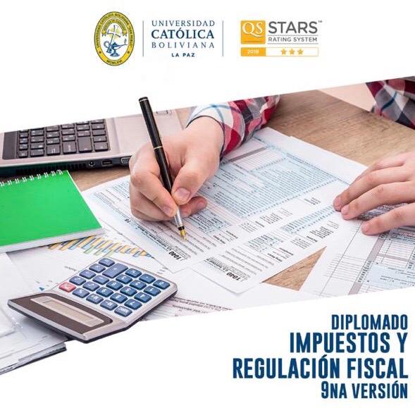 Diplomado en Impuestos y Regulación Fiscal 9na. versión