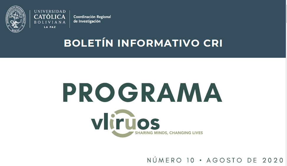 Boletín CRI 10